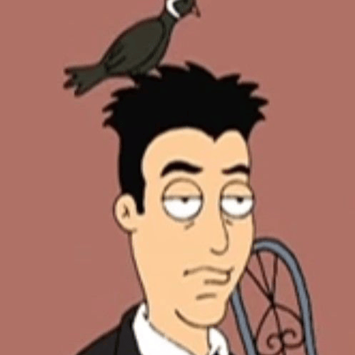 Keanu Reeves (Family Guy) AI Voice