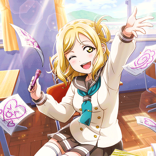 Mari Ohara AI Voice