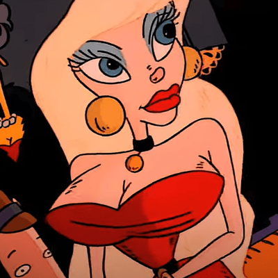 Sherry (Duckman) (Debi Derryberry) AI Voice
