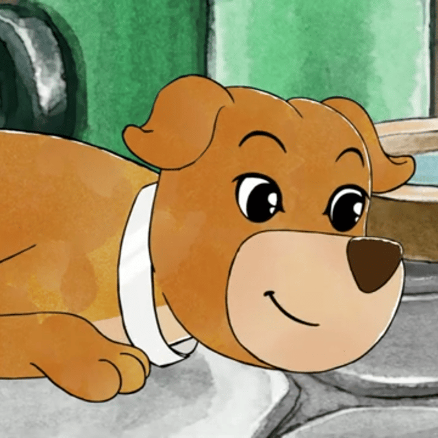 Sparky (Chirp) AI Voice