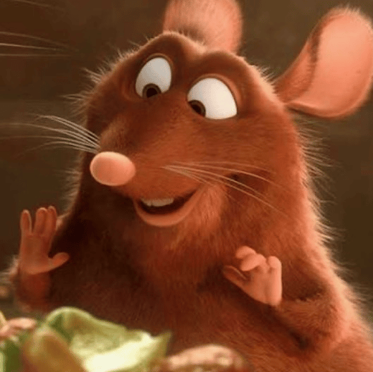 Emile (Ratatouille)  AI Voice