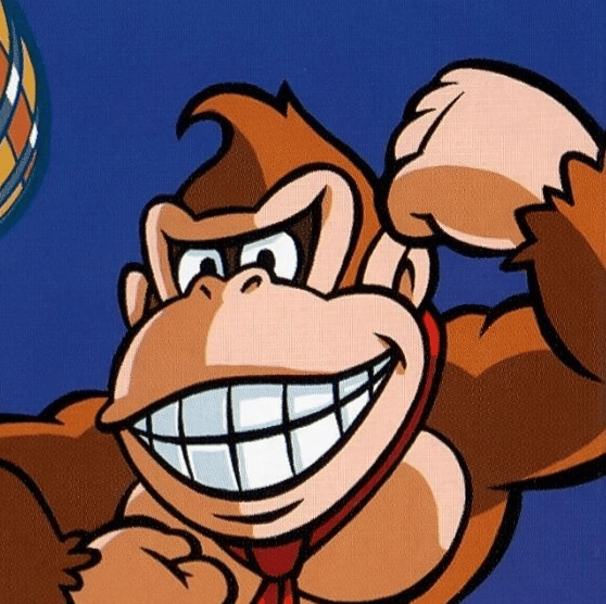 Donkey Kong (GBA era) AI Voice