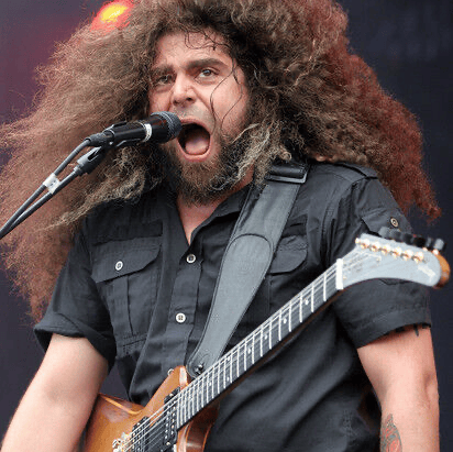Claudio Sanchez AI Voice