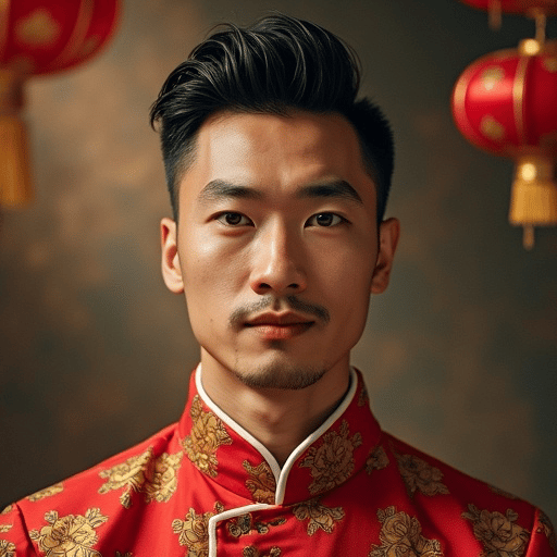 Bin Luo AI Voice