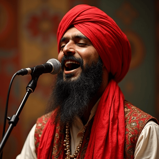 Sarfrazz ali AI Voice