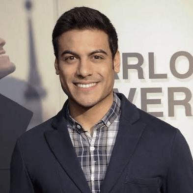Carlos Rivera 2014-2017  AI Voice