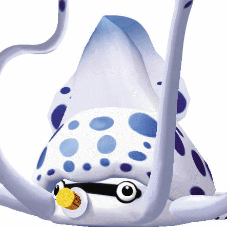 Gooper Blooper (Super Mario Sunshine) AI Voice