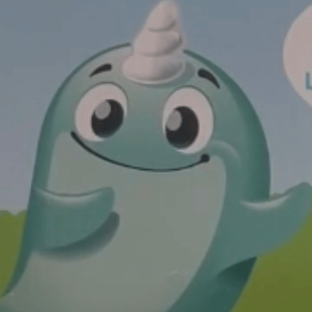 AI narwhal (Linkimals) Image