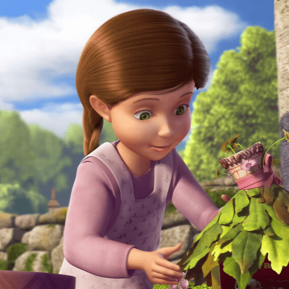 Lizzy Griffiths (Tinkerbell - Latino) Image