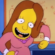 Ms. Mellon (Simpsons) (Marcia Wallace) AI Voice