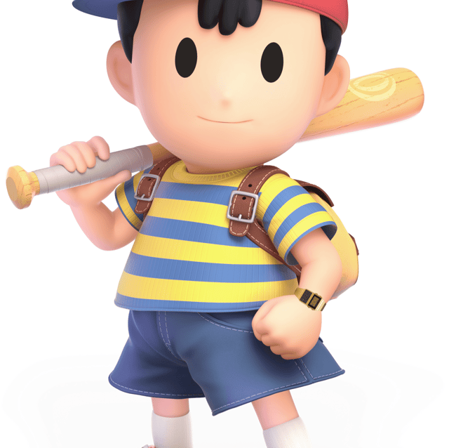 Ness (Earthbound) AI Voice