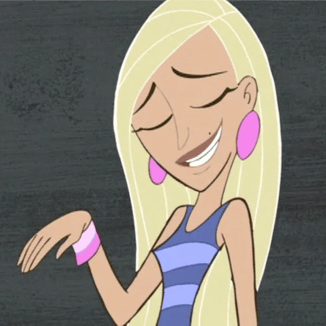 Camille Leon (Kim Possible) AI Voice