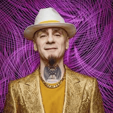 J-Ax (Italian Rapper) AI Voice