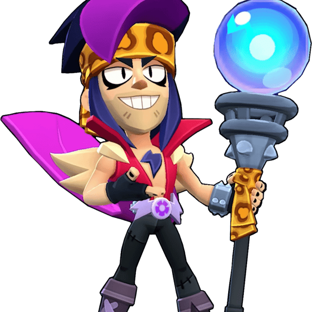 Brawl Stars Ziggy AI Voice