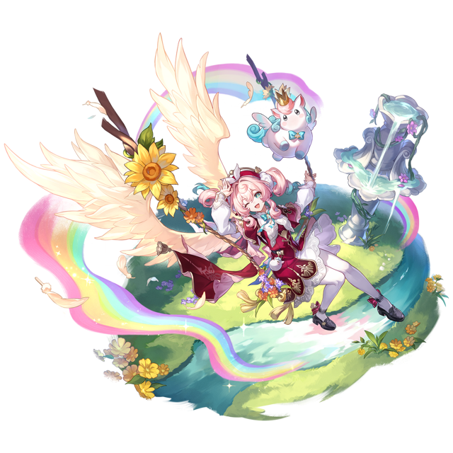 Hyacine Honkai Star Rail (JP Dub) Image
