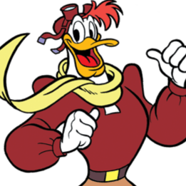 Quack Der Bruchpilot AI Voice