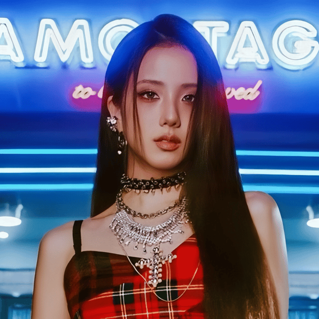JISOO (ALL ROUND) BLACKPINK AI Voice
