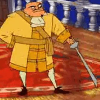 Captain Rene Rottingham (The Curse of Monkey Island) (R.I.P. Tom Kane) AI Voice