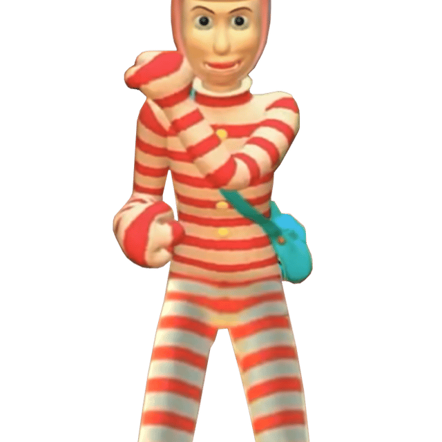 Popee the Performer AI Voice