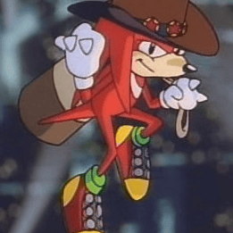 Knuckles OVA AI Voice