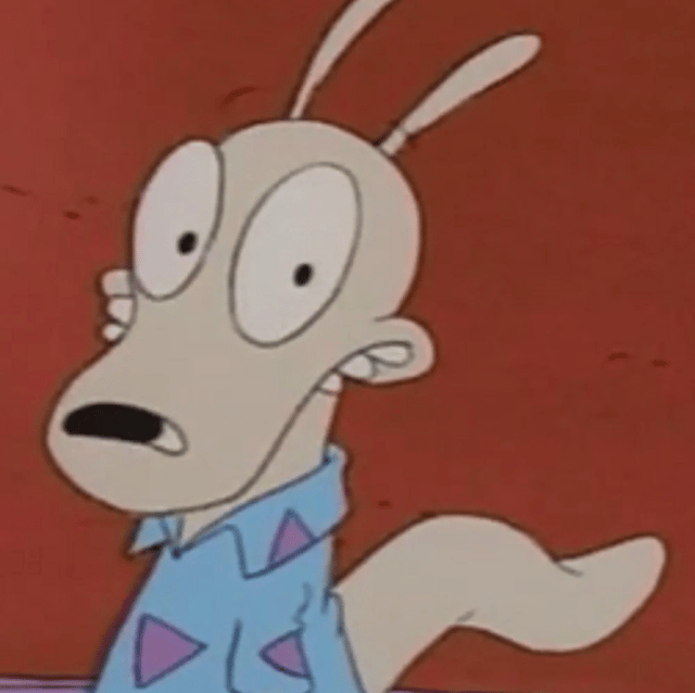 Rocko Rama (NT:AOTTB, Italian dub) AI Voice