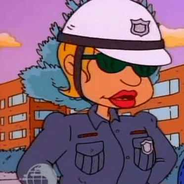 Naomi (Rugrats) (Diane Delano) AI Voice