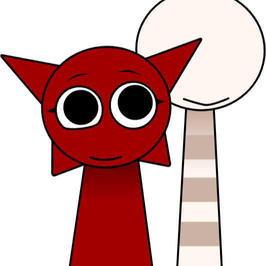 Mroona and Wyrum retake (Sprunki) Image
