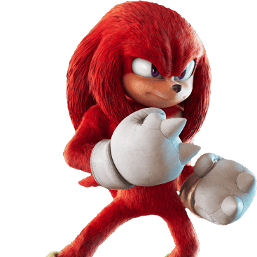 Knuckles (Fred Tatasciore) AI Voice