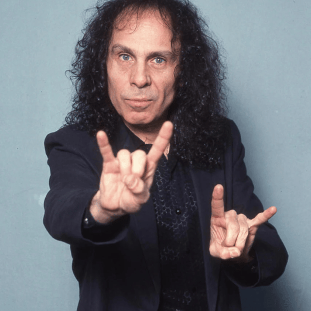 Ronnie James "DIO" AI Voice
