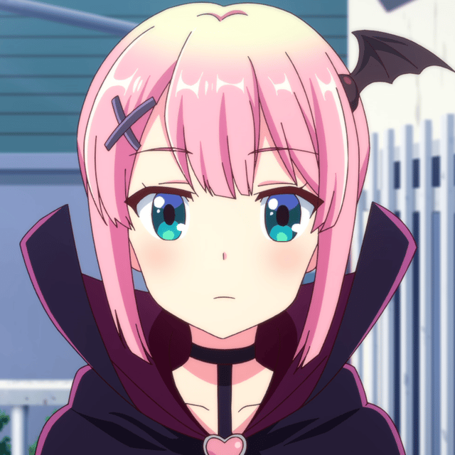Momo Chiyoda (ACT2) (Machikado Mazoku) AI Voice