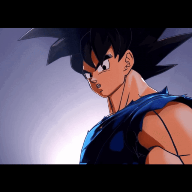 Soft Z Goku AI Voice