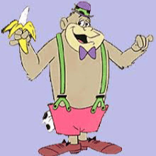 Magilla Gorilla AI Voice