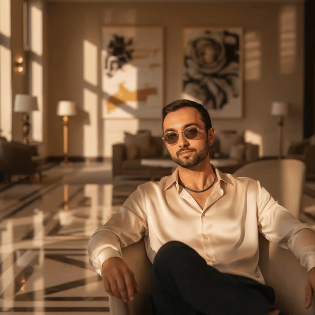 Alex Nichols Love AI Voice