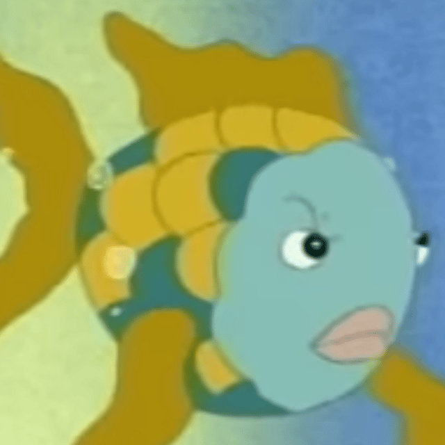 AI Fish 2 (The Rainbow Fish) AI Voice