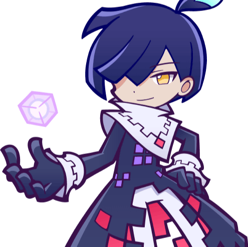 Squares (Puyo Puyo Tetris 2) AI Voice