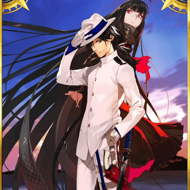 sakamoto ryouma AI Voice