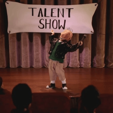 Roger Klotz (Robot Chicken) (Seth Green) AI Voice