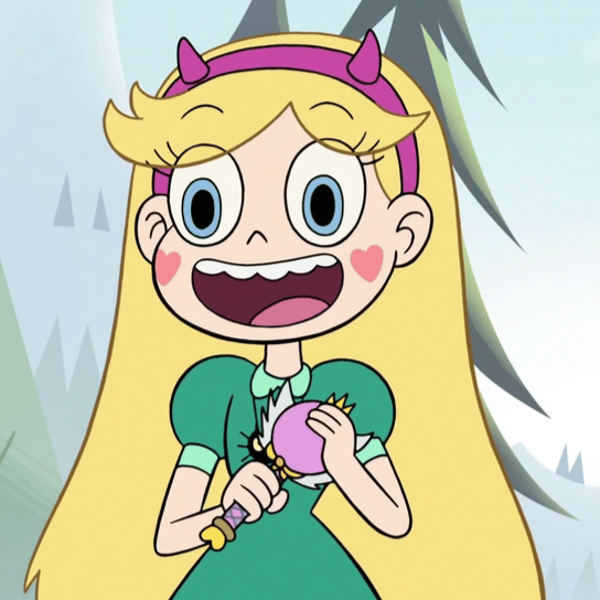 Star Butterfly (SvtFoE) AI Voice