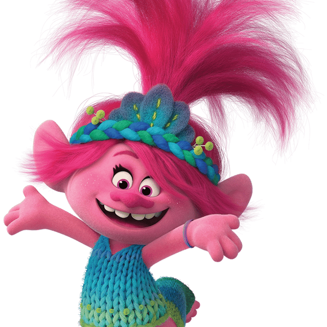 Poppy (Trolls) AI Voice