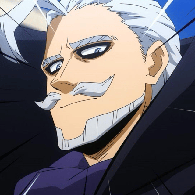 Gentle Criminal (My Hero Academia) AI Voice