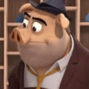 Mr. McSnorter AI Voice