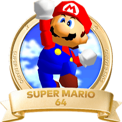 Super Mario 64 AI Voice
