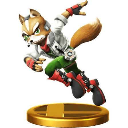 Fox Mccloud (SSB4) AI Voice