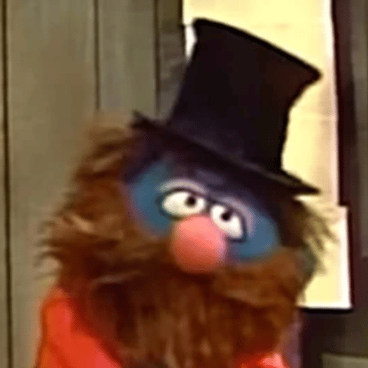 Big Jeffy (Sesame Street) AI Voice