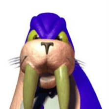Bluey (Diddy Kong Racing) AI Voice