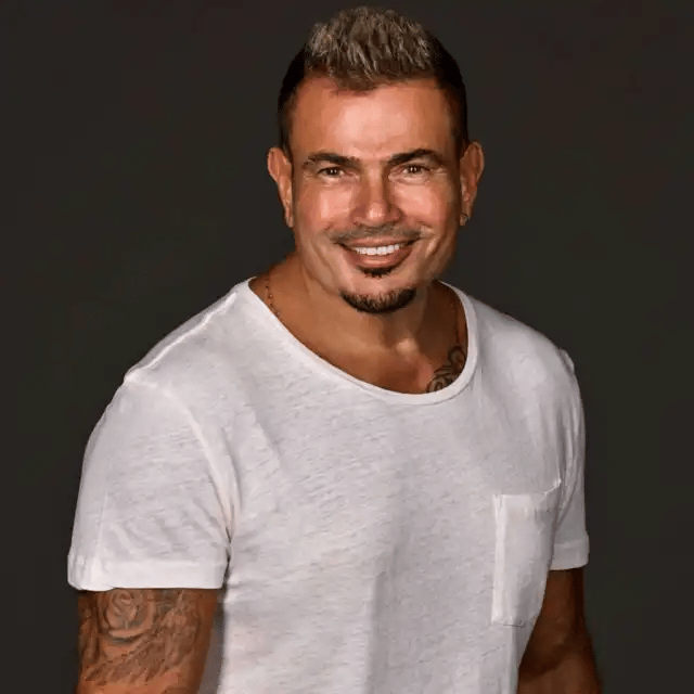 Amr diab (2024-2025) AI Voice