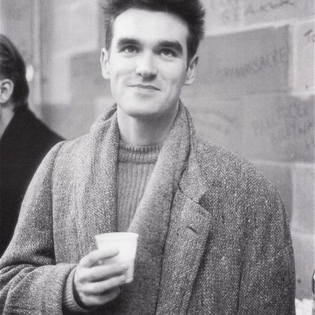 Morrissey AI Voice