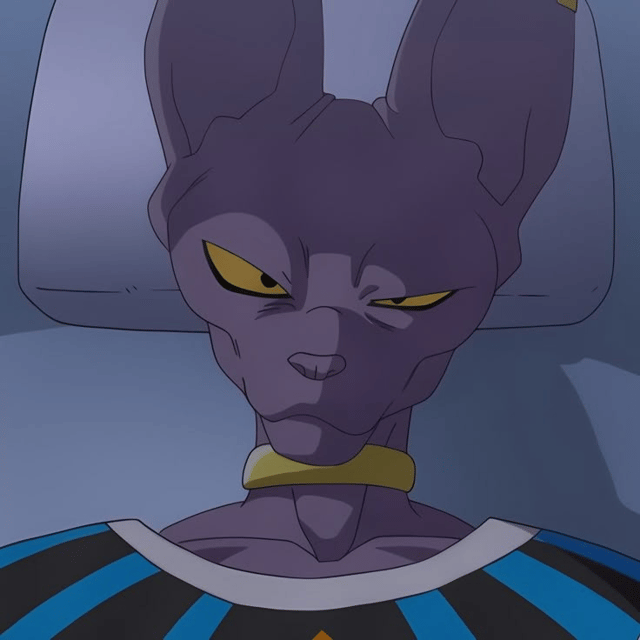 Lord Beerus (Japanese) AI Voice
