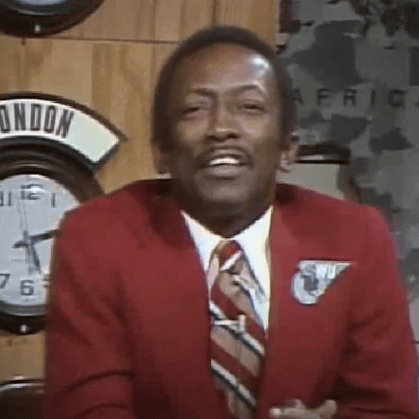 Chico Escuela (SNL) (Garrett Morris) AI Voice