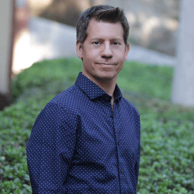 Eric Jacobson AI Voice